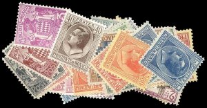 MONACO 60-92  Mint (ID # 96639)