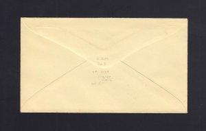 U289, UPSS #855-6 Mint Envelope, Cat $25.00