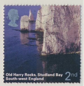 GB   SC#  2261  SG2512 Used  South West England see details / scans