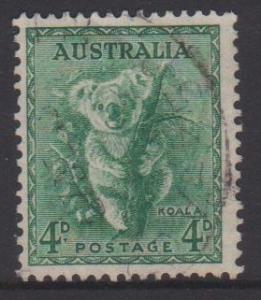Australia Sc#171 Used