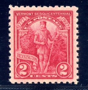 US SCOTT #643 MINT-SUPERB-OG-NH GRADED 98 W/ PSE CERT SMQ $150 (3/22/24 GP)