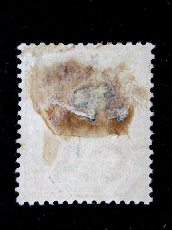 ST HELENA - SCOTT# 42 - USED - CAT VAL. $15.00