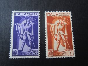 Italy 1930 Sc C20-1 MH