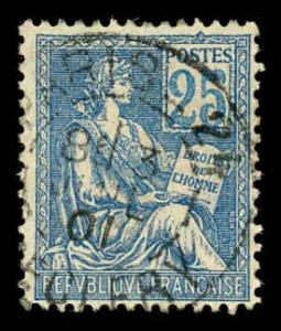 France 119a Used