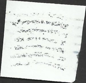 # 5164 Used Pacific Calico Scallop Shell