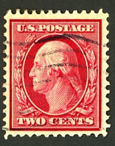 U.S. #375 USED