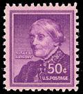 1051 Susan B. Anthony F-VF MNH single