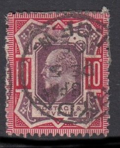 Great Britain 137 Used