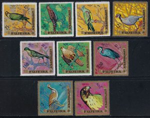 Fujeira Mi 356-64  MNH SCV $9.00 BIN $5.50