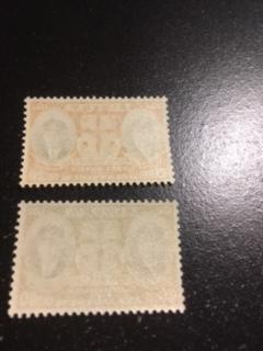 Lithuania sc C79,C81 MNH