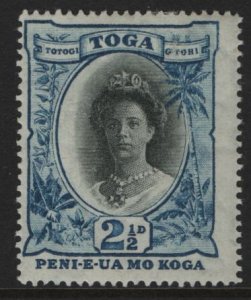 TONGA  57 MINT HINGED