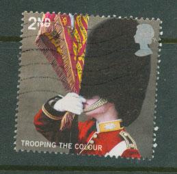 Great Britain QE II  SG 2540 VFU