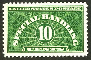 U.S. #QE1 MINT OG NH