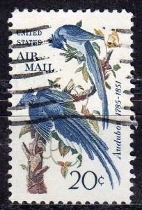 United States C71 - Used - Columbia Jays (5)