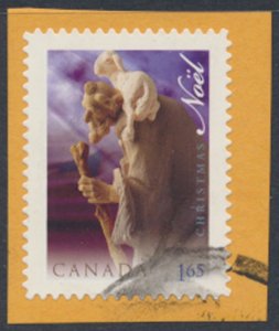 Canada SC# 2347  SG 2640 Used Christmas perf 13½ see details & scans