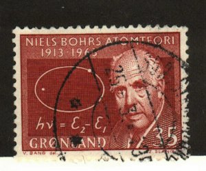 Greenland #67 used 