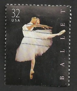 # 3237 USED AMERICAN BALLET