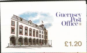 Guernsey Post Office 1.20