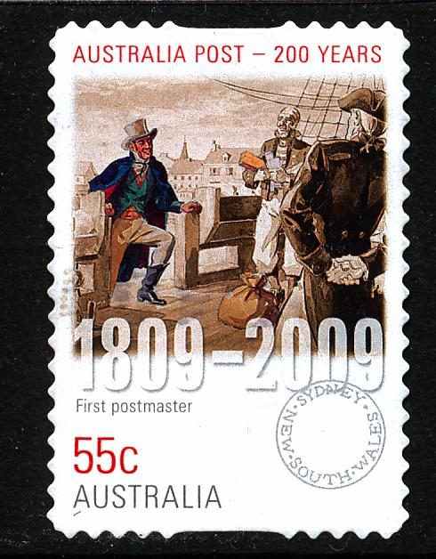 Australia #3050 used, Australia Post Bicent.