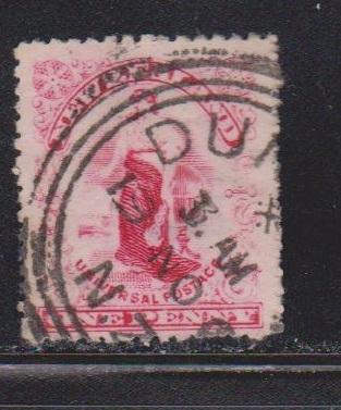 NEW ZEALAND Scott # 99 Used - Commerce