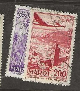 MOROCCO SCC53-54    VFU     P0130A  H