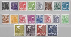 Germany 557-77 Workers set MLH