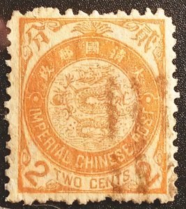 China   Sc #88 Used. 