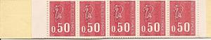 France 1293a booklet