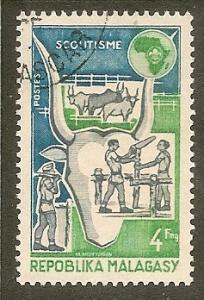 Madagascar   Scott  504   Scouting    CTO