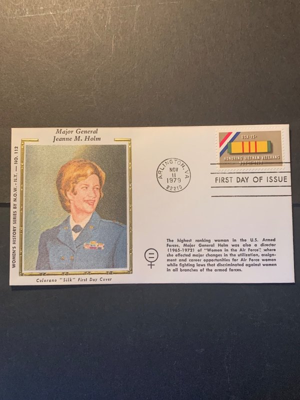 Stamps US First Day Cover, 450, Scott#1802, Colorano Cachet, See Picture