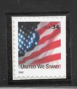 #3549B MNH Single