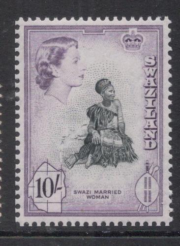 Swaziland SG 63 MNH (4dfe)