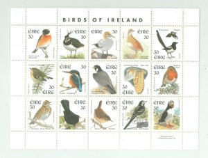 Ireland #1111A Mint (NH) Souvenir Sheet