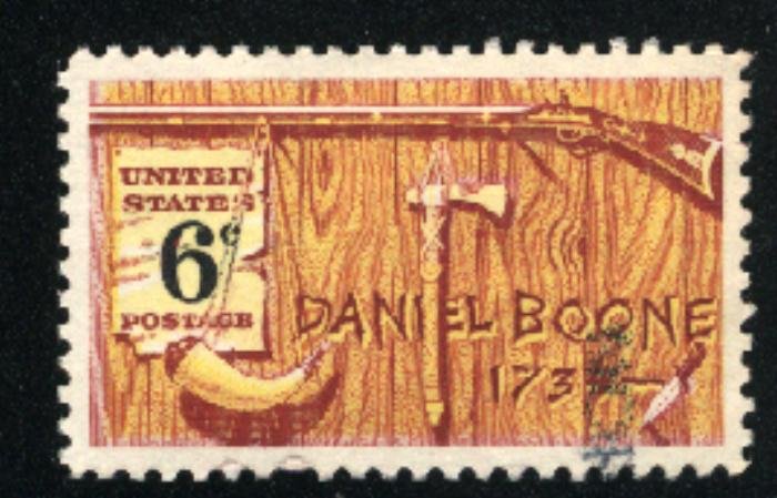 USA #1357   Used 1968 PD