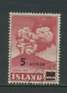 Iceland 283  Used (6