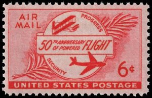 United States - Scott C47 - Mint-Never-Hinged