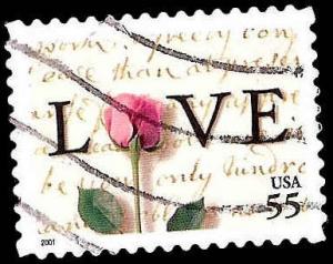 # 3499 USED LOVE ROSE