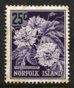 STAMP STATION PERTH Norfolk Island #79 Definitive Issue MNH - CV$1.20
