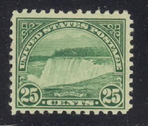 Scott # 699 - Mint Never Hinged - F/VF+