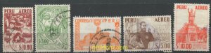 710329 USED PERU 1959 AVES