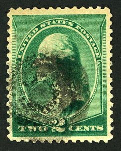 U.S. #213 USED