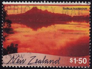 New Zealand - 2000 - Scott #1661 - used - Tairua Harbor