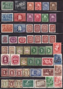 A3702   HUNGARY         Collection             Mint/Used