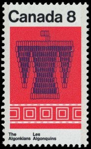 Canada - Scott 568 - Mint-Never-Hinged - Long Perforation Teeth