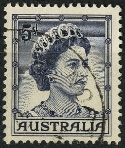 AUSTRALIA SC #319, USED - 1959 - DAN017