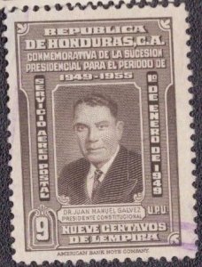 Honduras C173 1949 Used