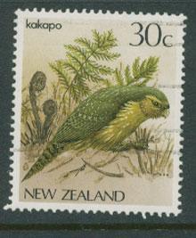 New Zealand SG 1288 FU