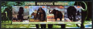 Puntland State of Somalia 2011 Pre-historic Elephants &am...