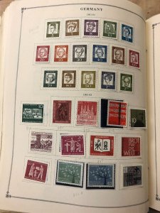 INTERNATIONAL COLLECTION – 1960-1965 ABU DHABI TO KUWAIT – 419201