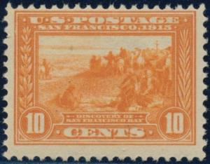 #400A VF OG NH CV $400.00 BQ9663